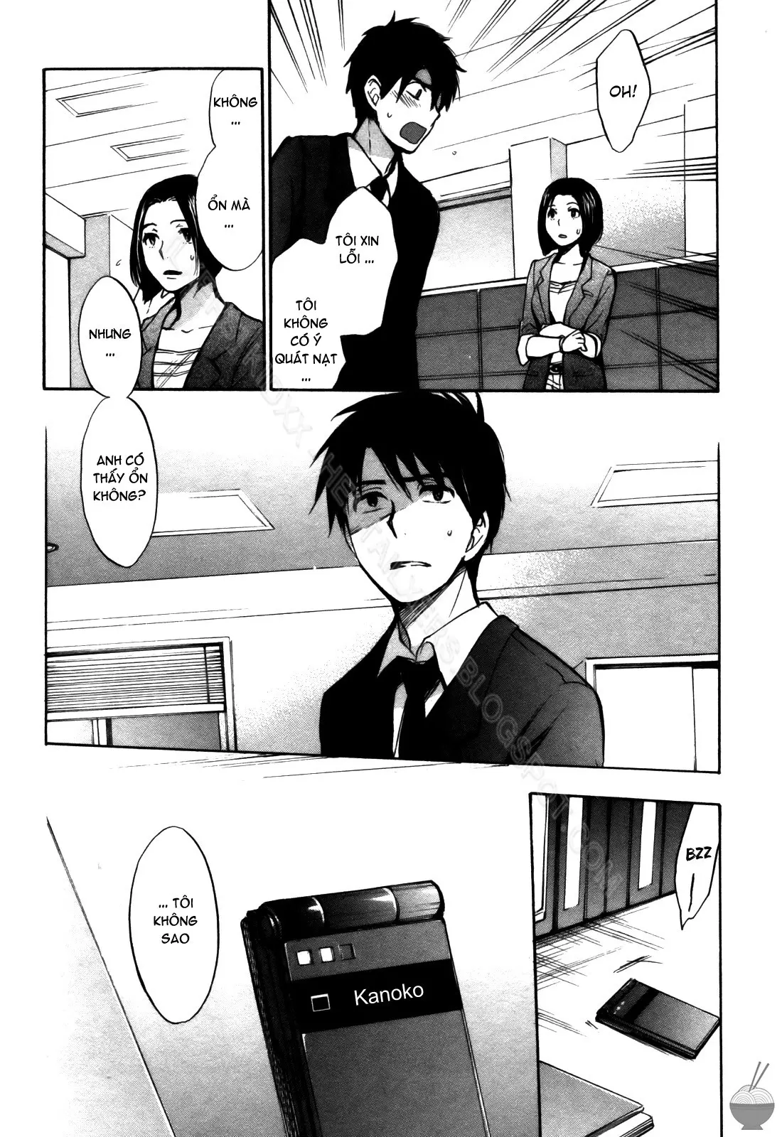 Velvet Kiss 3 - Full trang 157