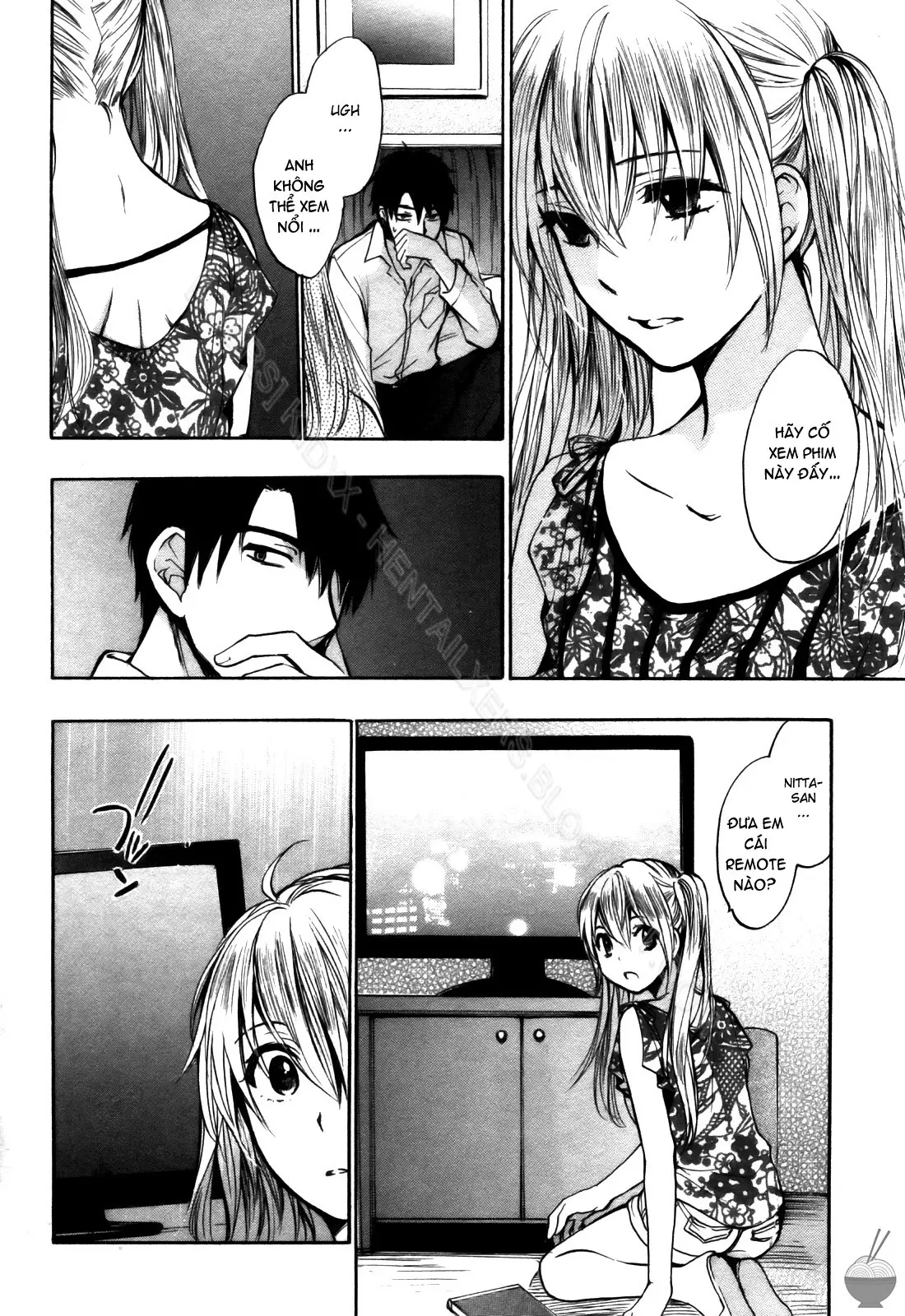 Velvet Kiss 3 - Full trang 159