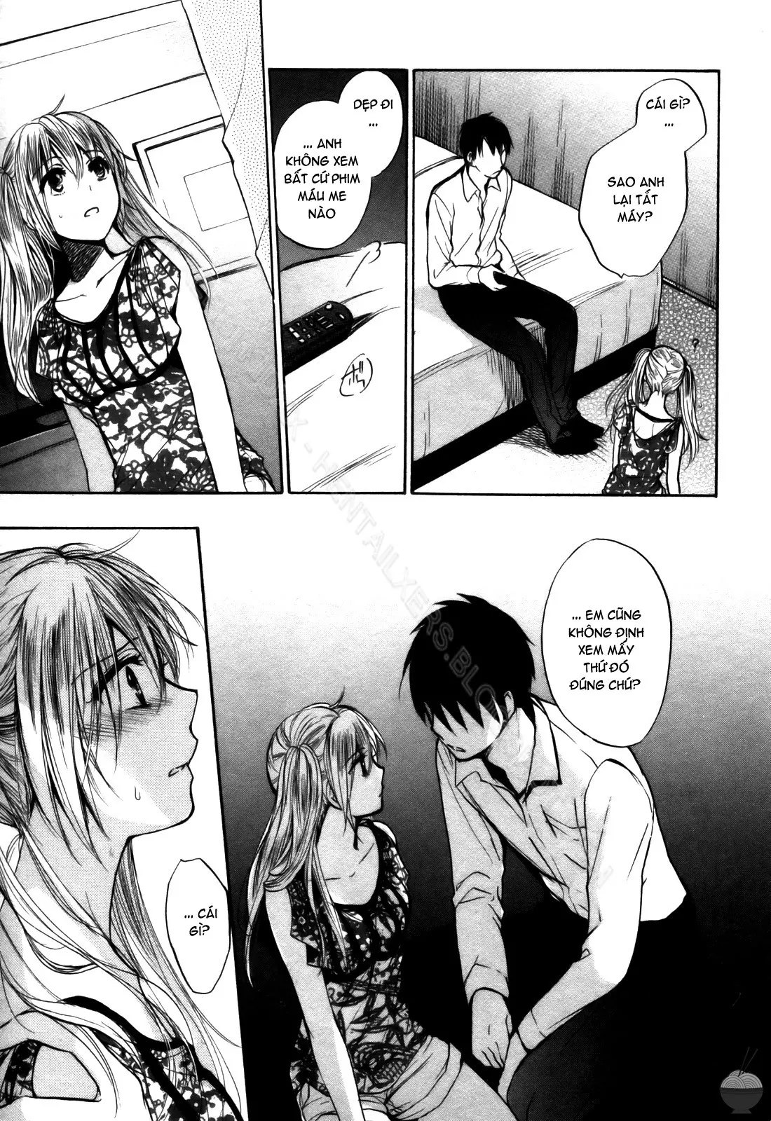Velvet Kiss 3 - Full trang 160