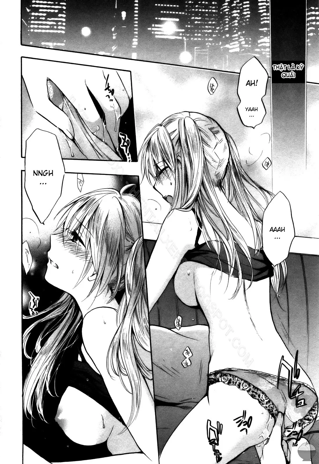 Velvet Kiss 3 - Full trang 163