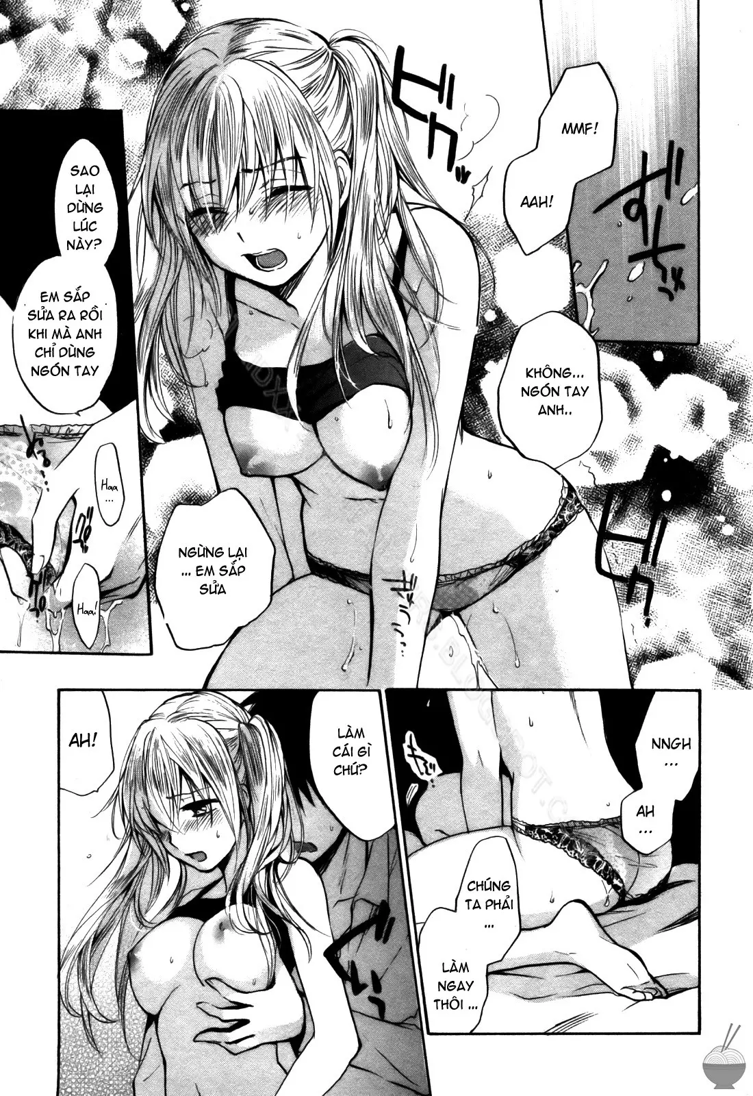 Velvet Kiss 3 - Full trang 164