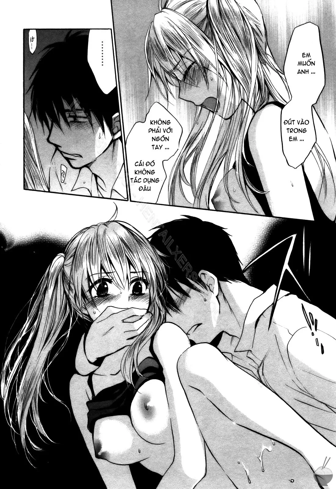 Velvet Kiss 3 - Full trang 165