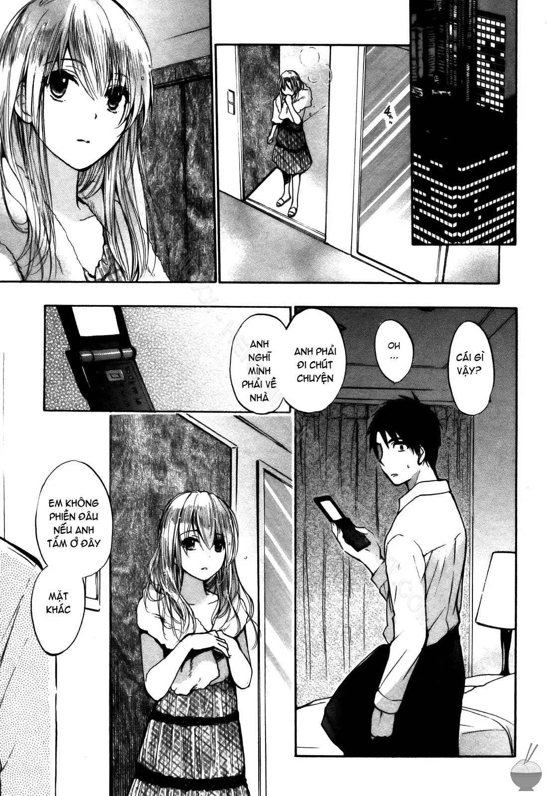 Velvet Kiss 3 - Full trang 168