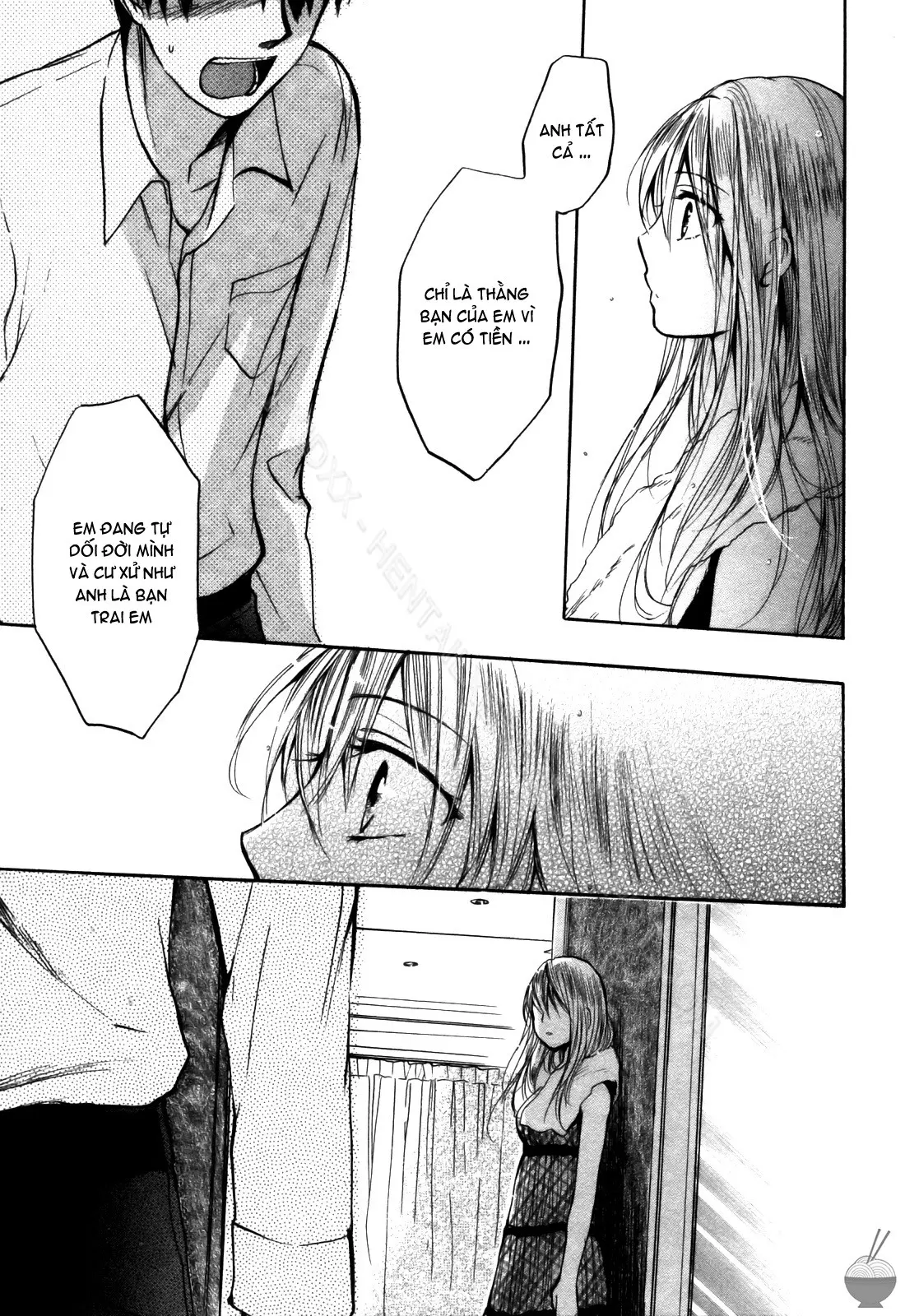 Velvet Kiss 3 - Full trang 170