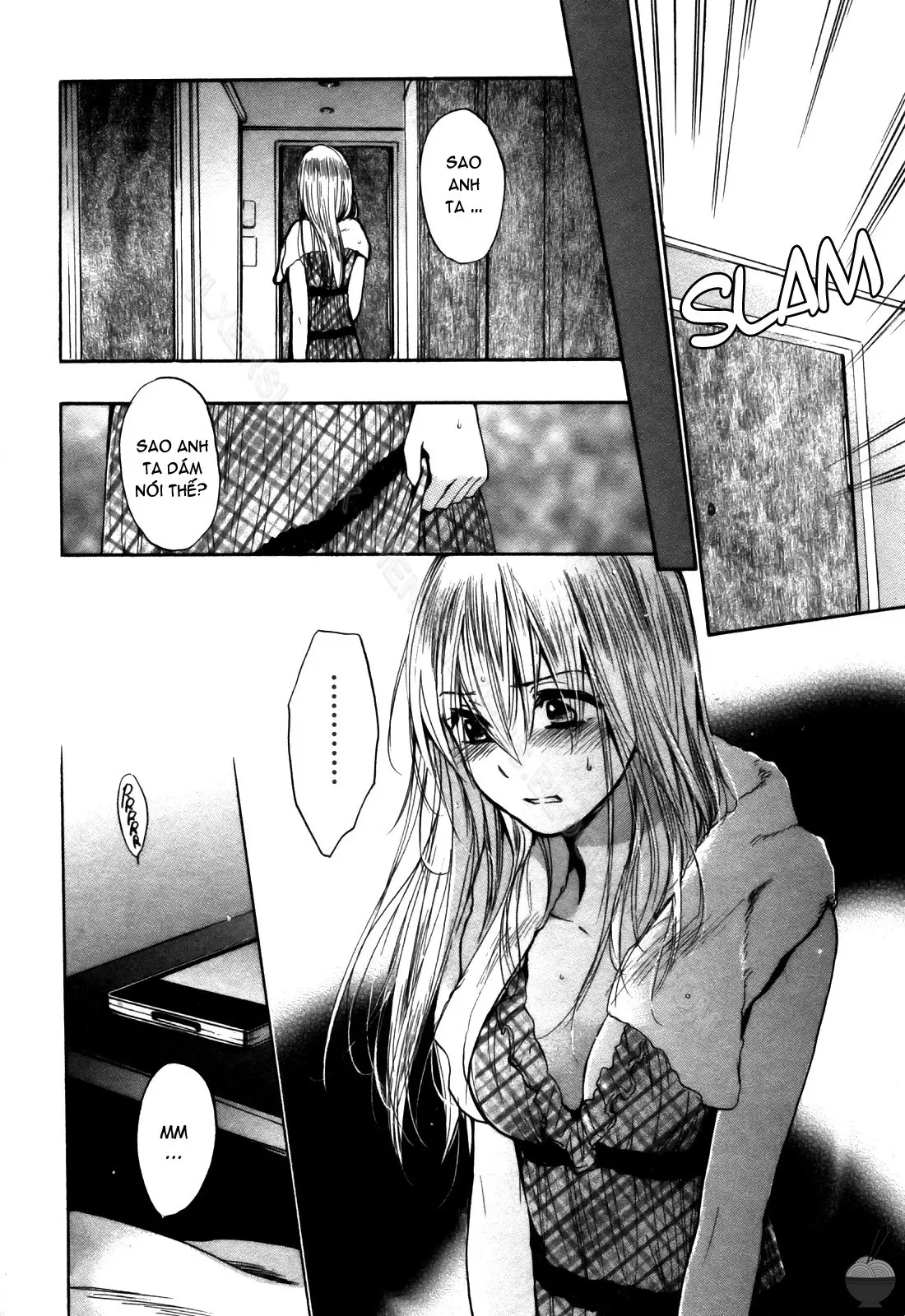 Velvet Kiss 3 - Full trang 171