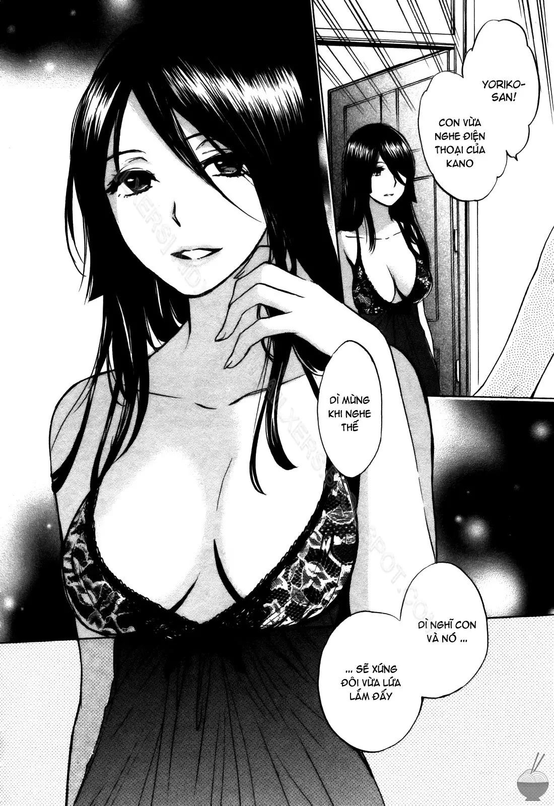 Velvet Kiss 3 - Full trang 173