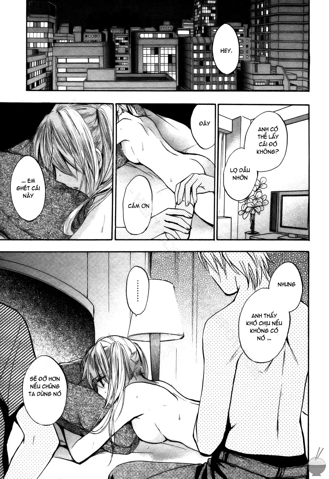 Velvet Kiss 3 - Full trang 175