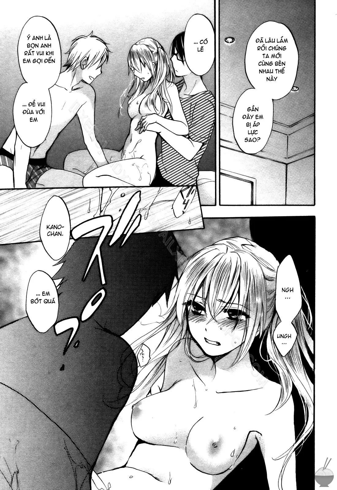 Velvet Kiss 3 - Full trang 177