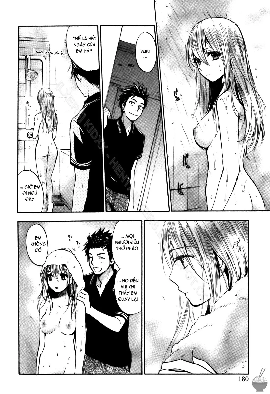 Velvet Kiss 3 - Full trang 180