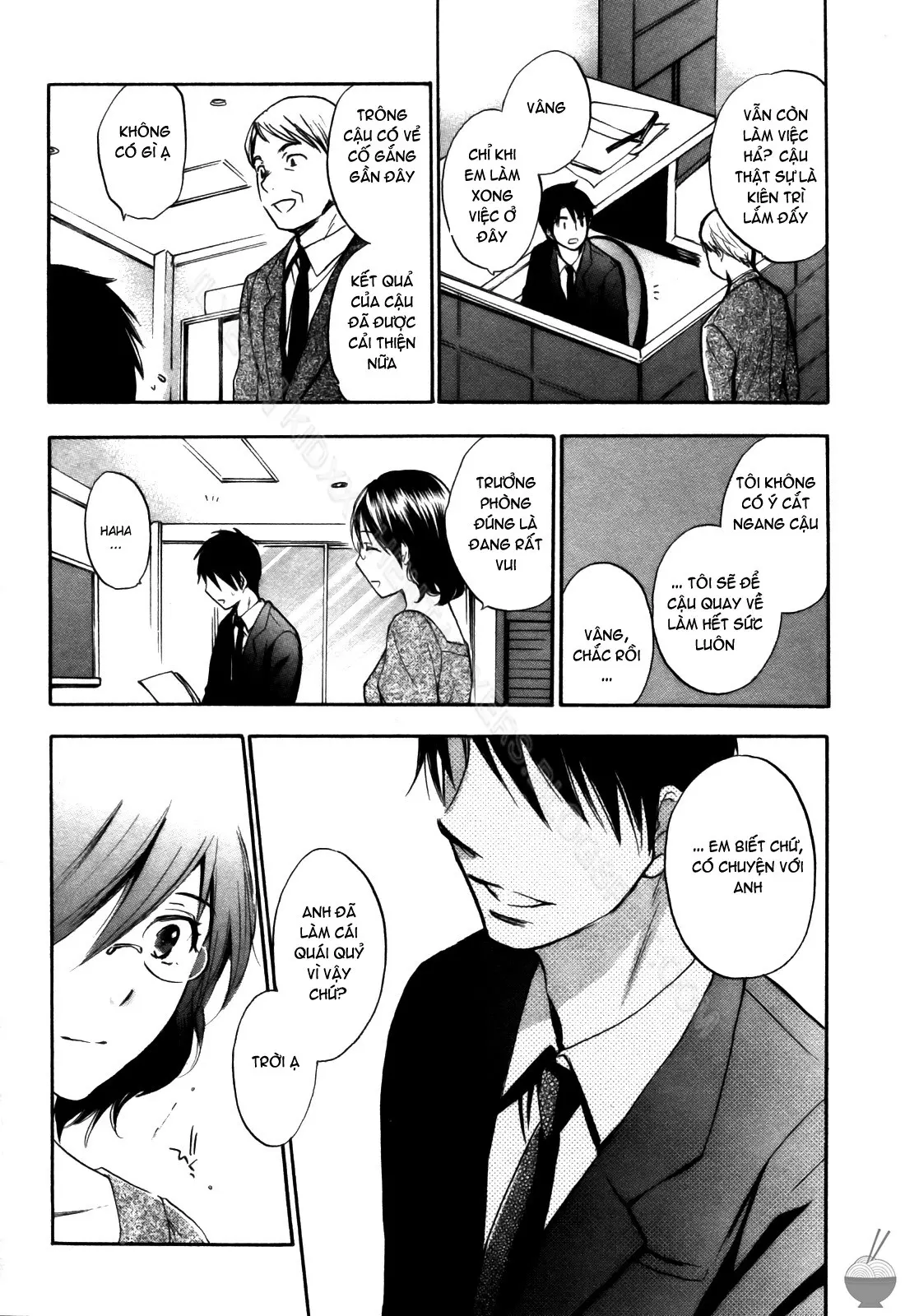 Velvet Kiss 3 - Full trang 182