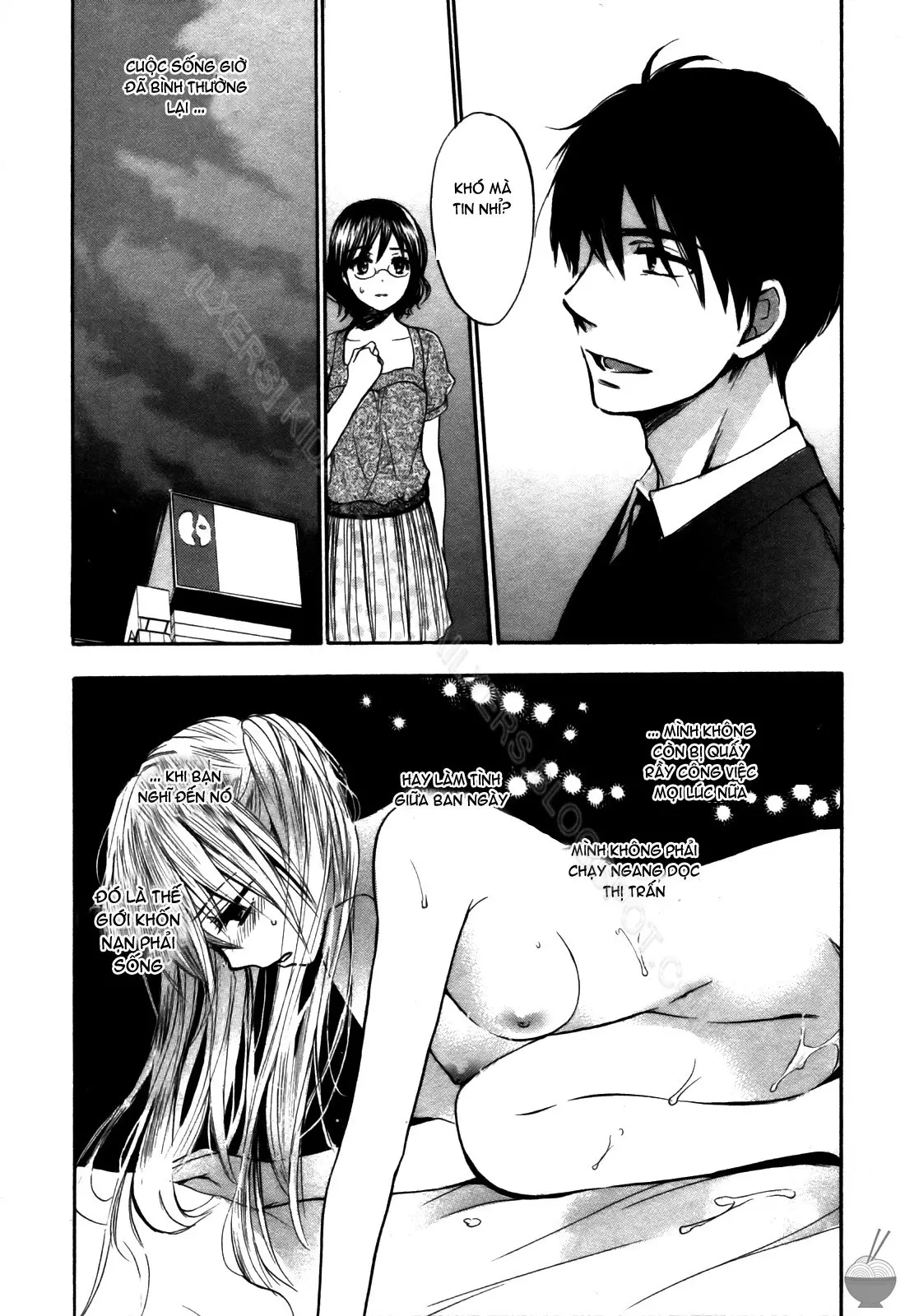 Velvet Kiss 3 - Full trang 183