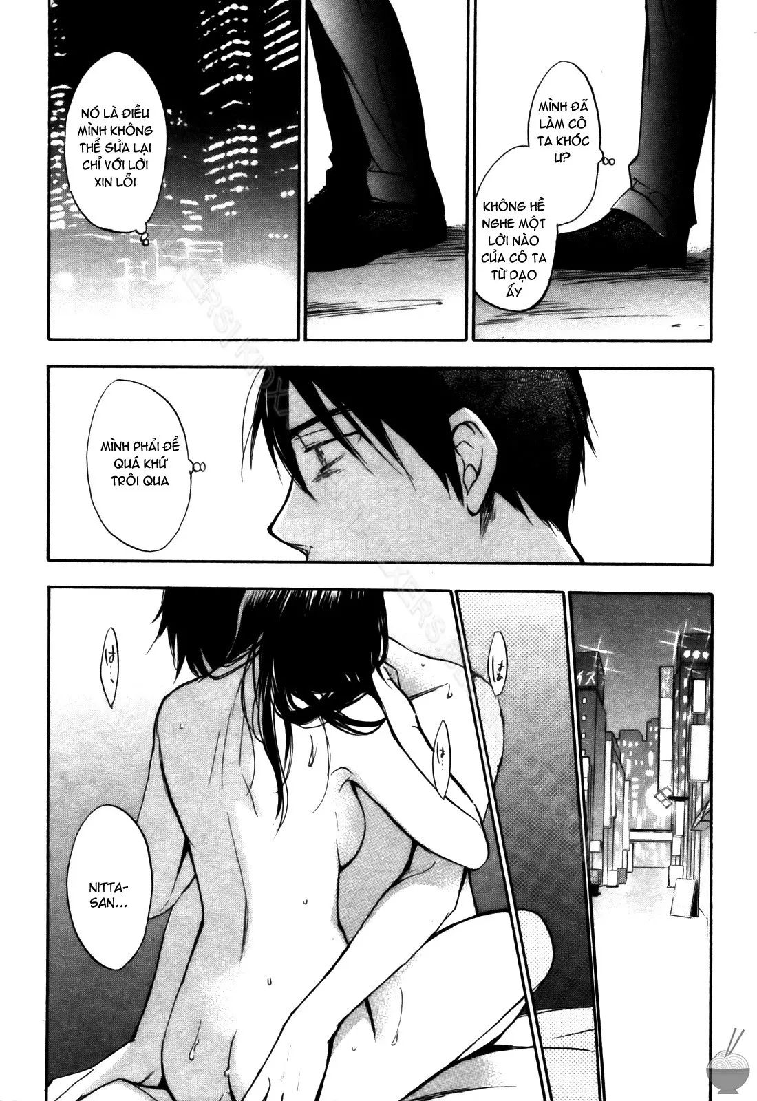Velvet Kiss 3 - Full trang 185