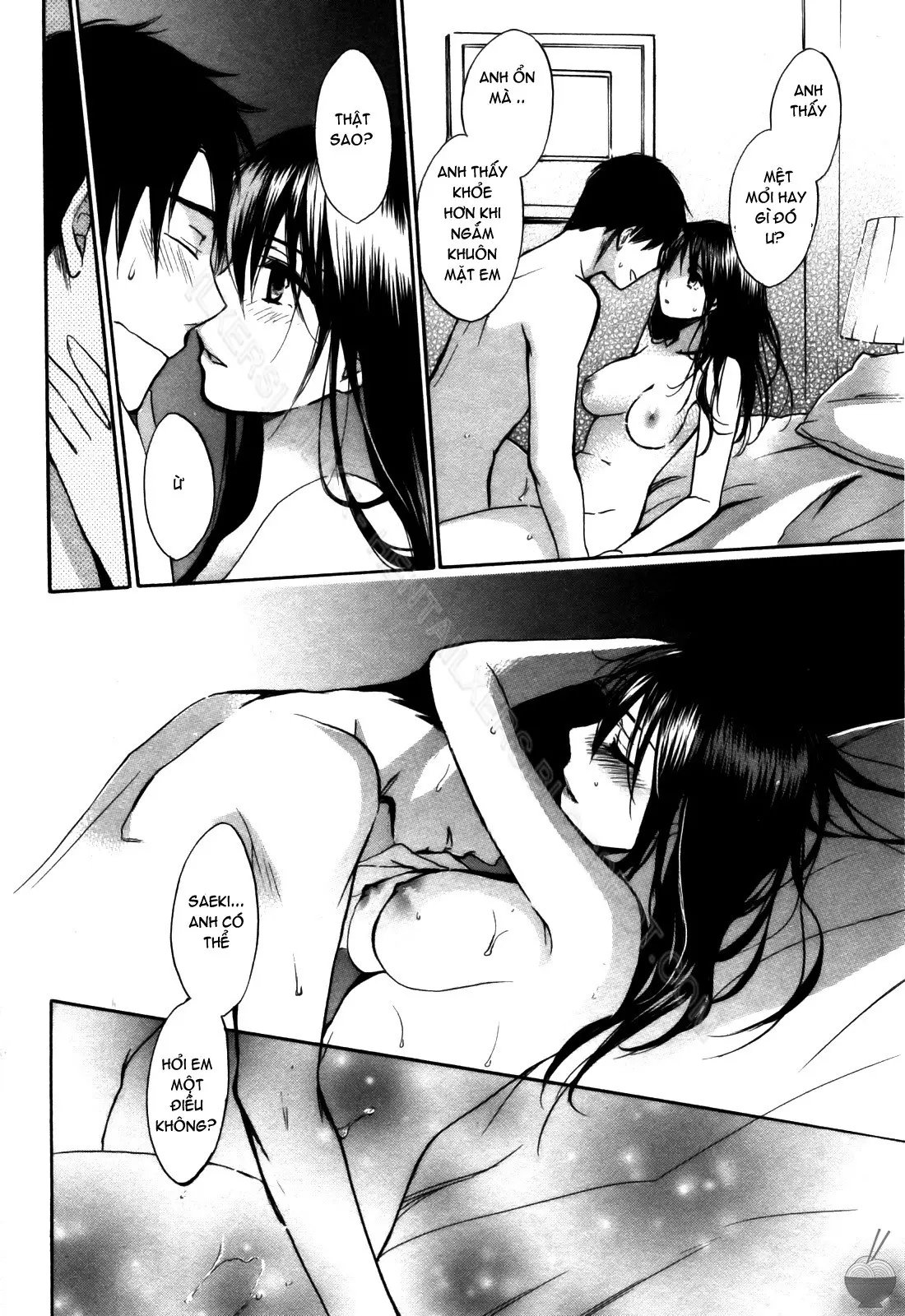 Velvet Kiss 3 - Full trang 186