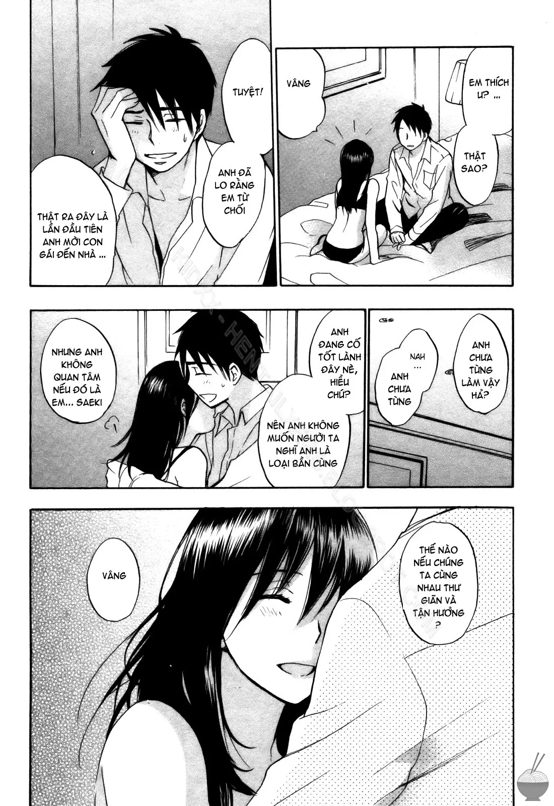 Velvet Kiss 3 - Full trang 188