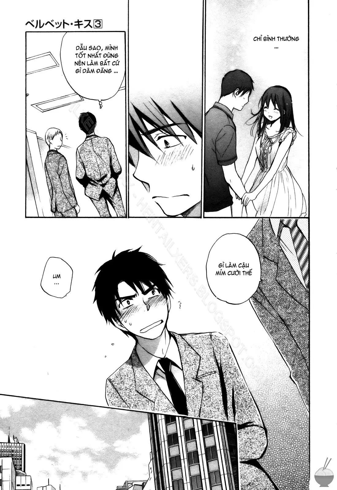 Velvet Kiss 3 - Full trang 191