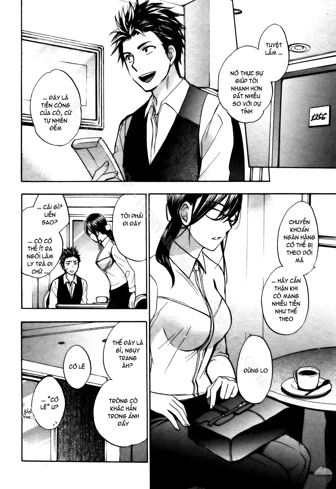 Velvet Kiss 3 - Full trang 192