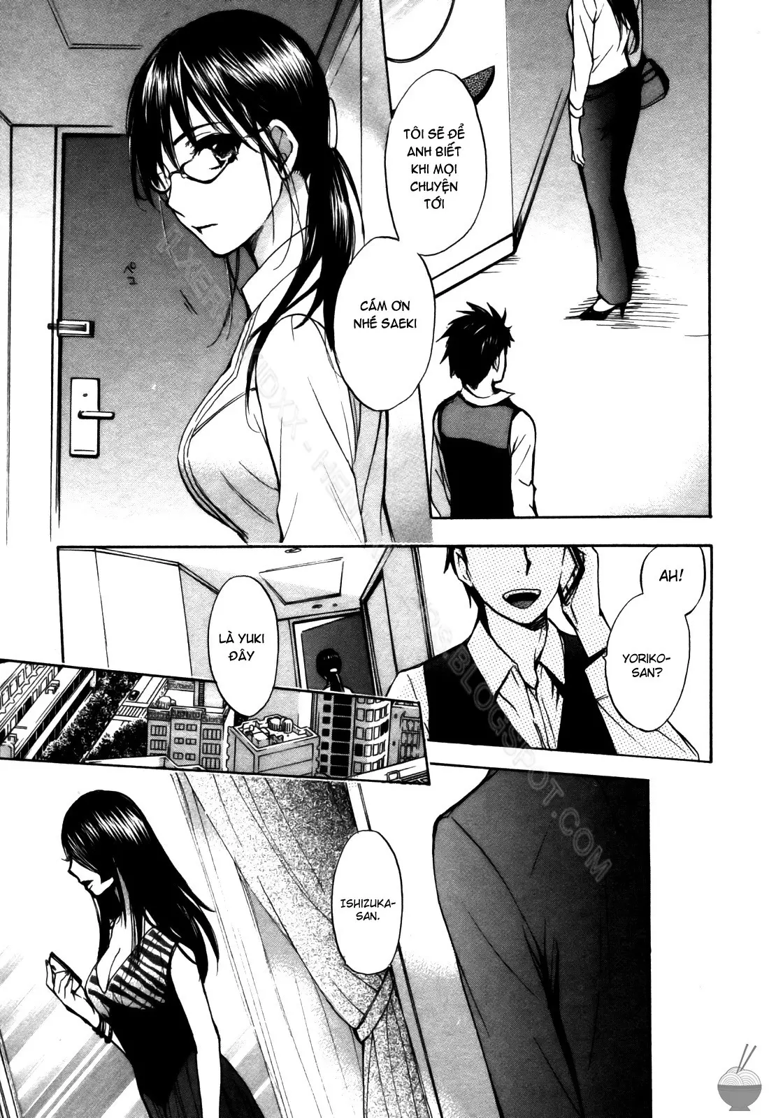 Velvet Kiss 3 - Full trang 193