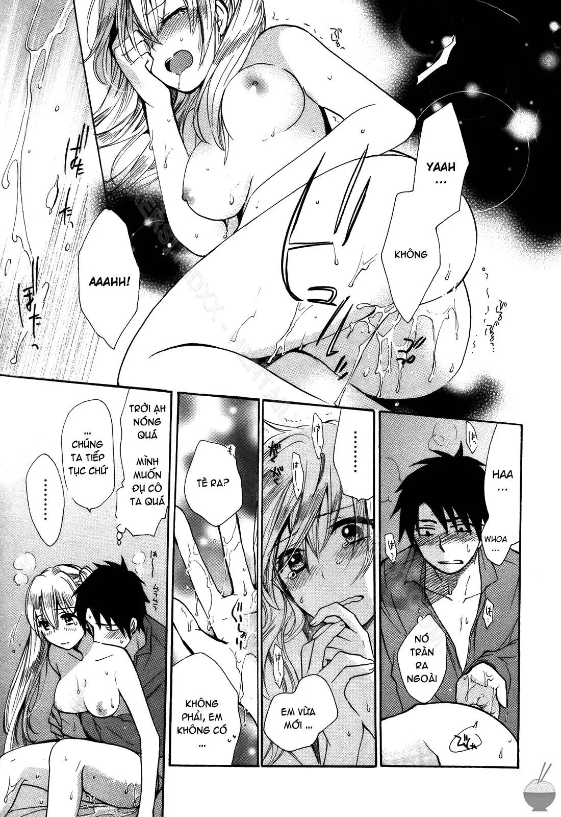 Velvet Kiss 3 - Full trang 20