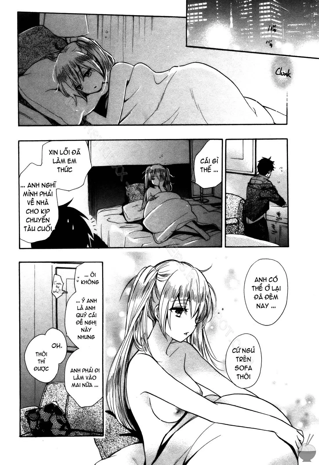 Velvet Kiss 3 - Full trang 23