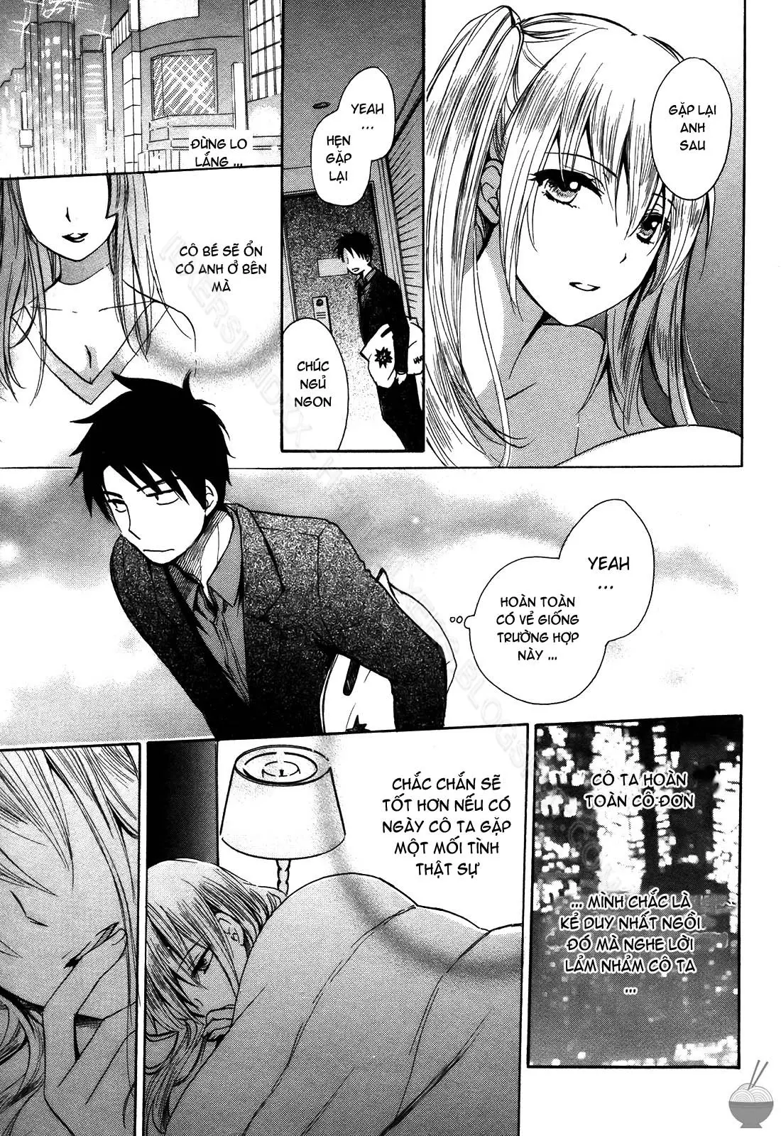 Velvet Kiss 3 - Full trang 24