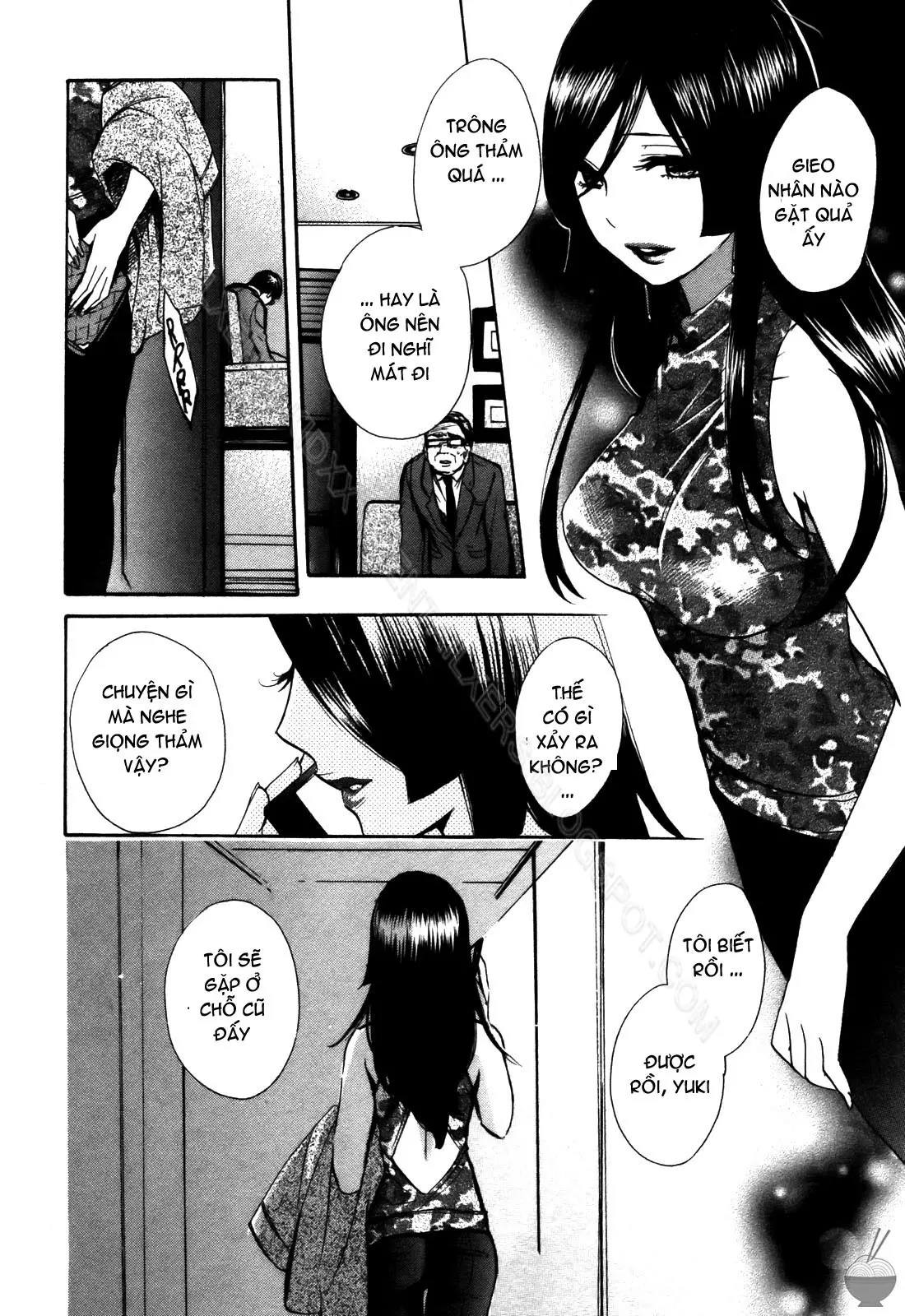 Velvet Kiss 3 - Full trang 27