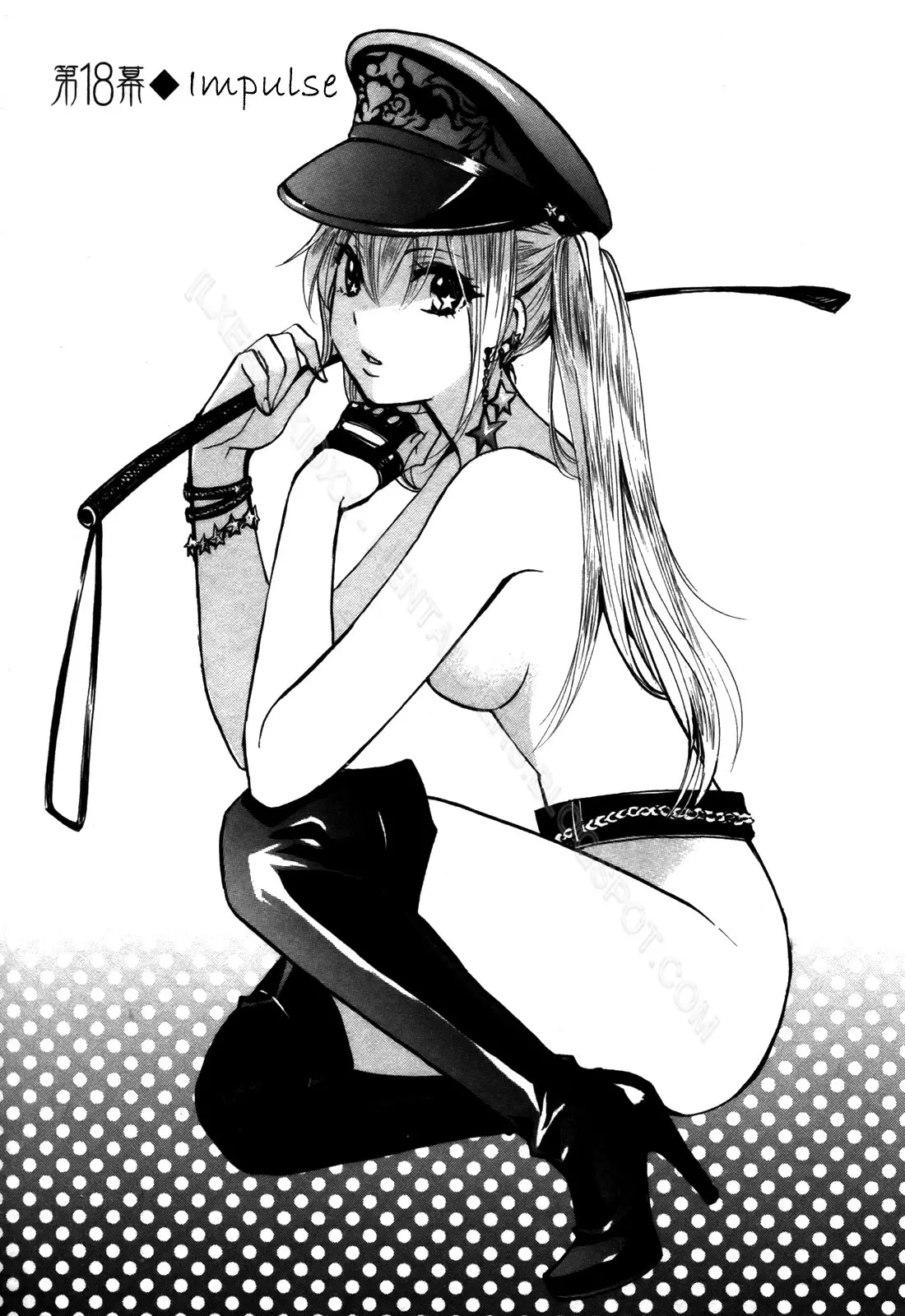 Velvet Kiss 3 - Full trang 28