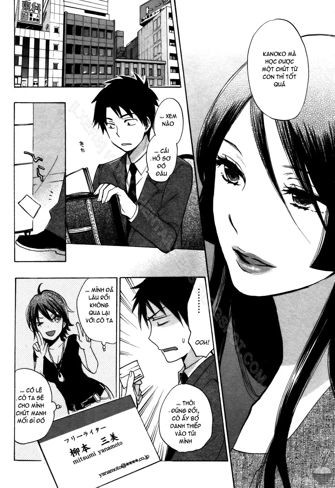 Velvet Kiss 3 - Full trang 37