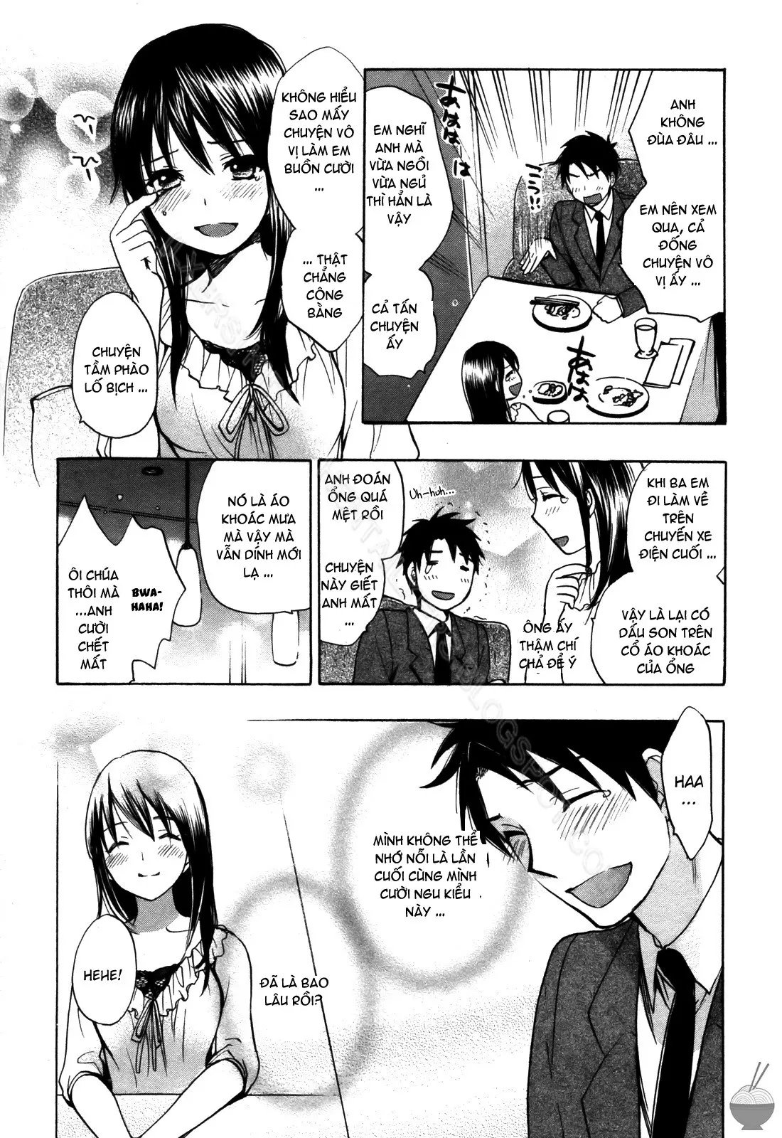 Velvet Kiss 3 - Full trang 39