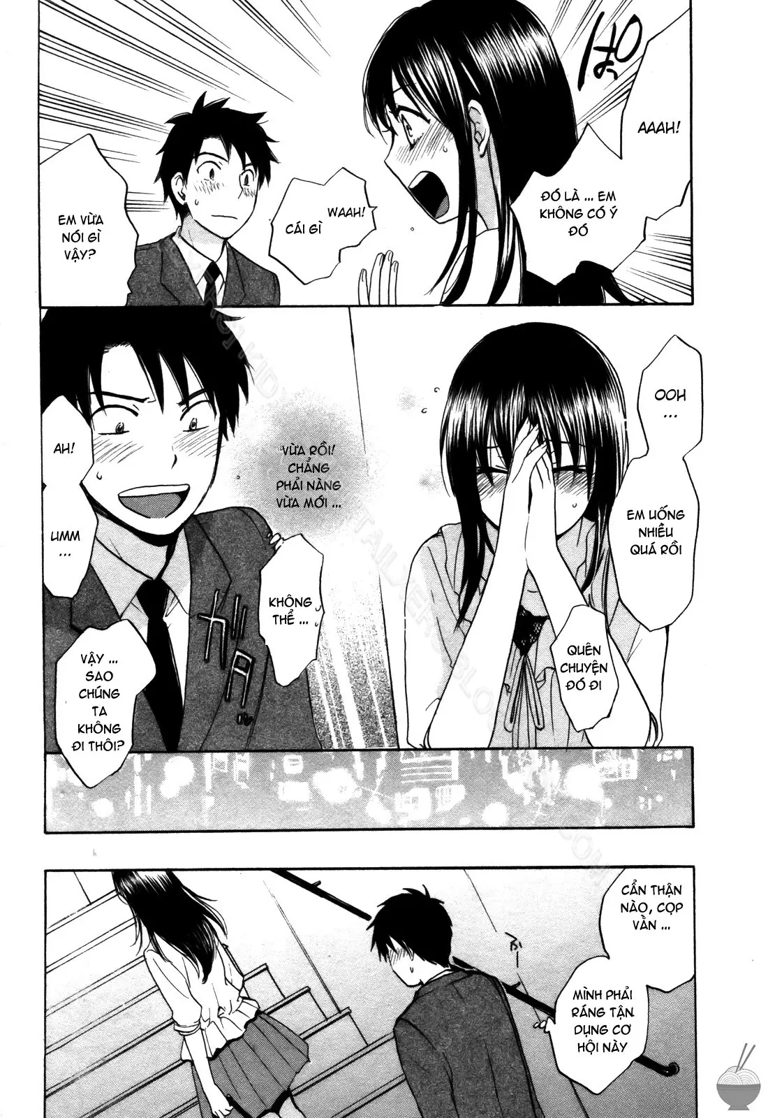 Velvet Kiss 3 - Full trang 41