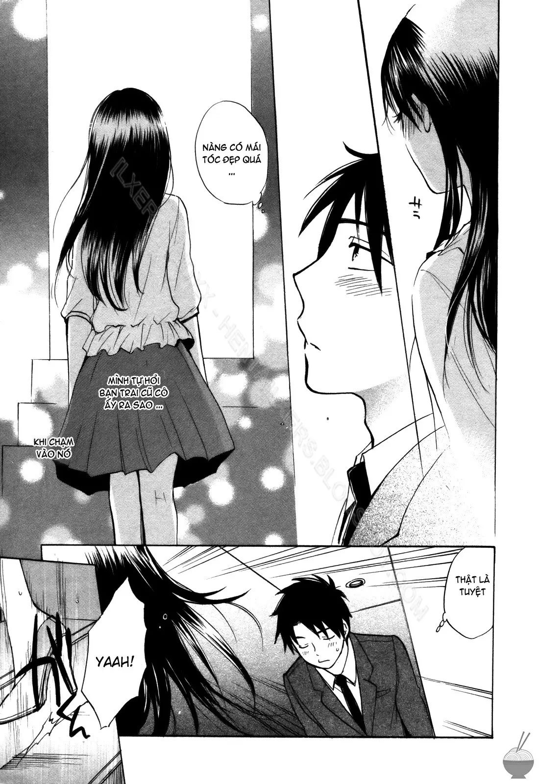 Velvet Kiss 3 - Full trang 42