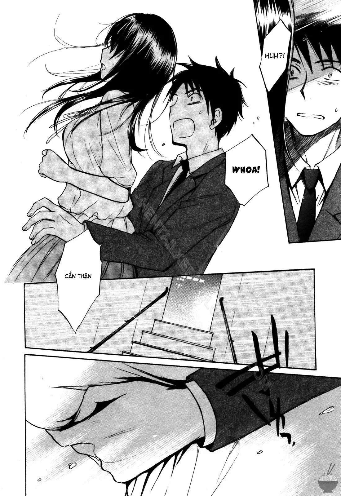Velvet Kiss 3 - Full trang 43