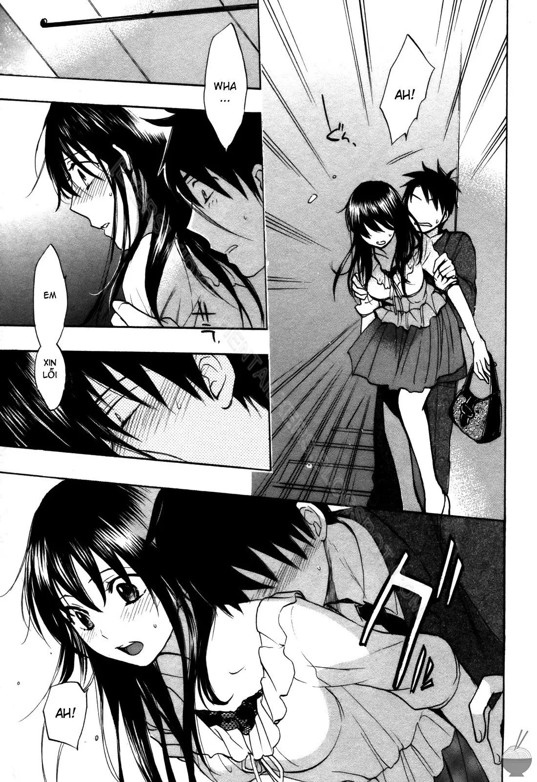 Velvet Kiss 3 - Full trang 44