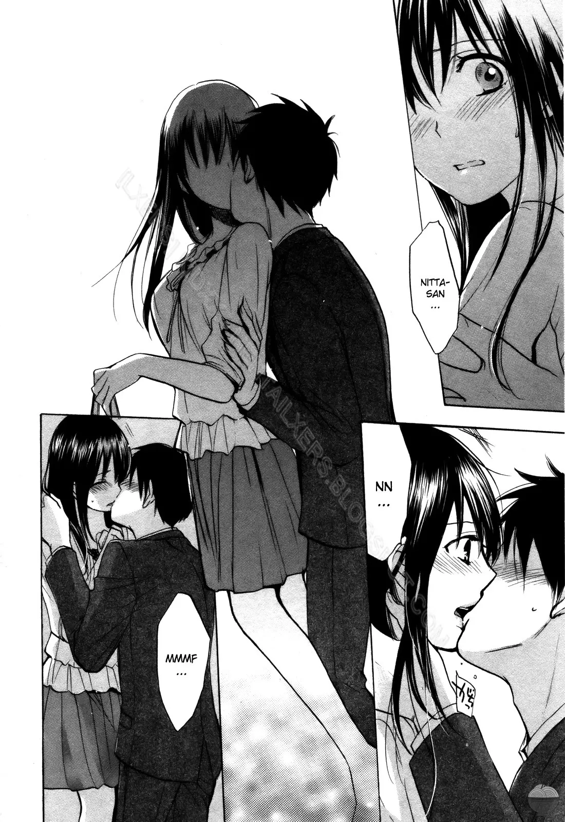 Velvet Kiss 3 - Full trang 45