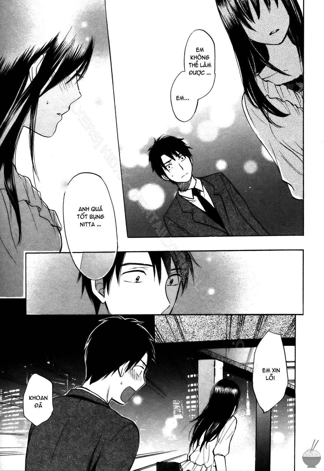 Velvet Kiss 3 - Full trang 48
