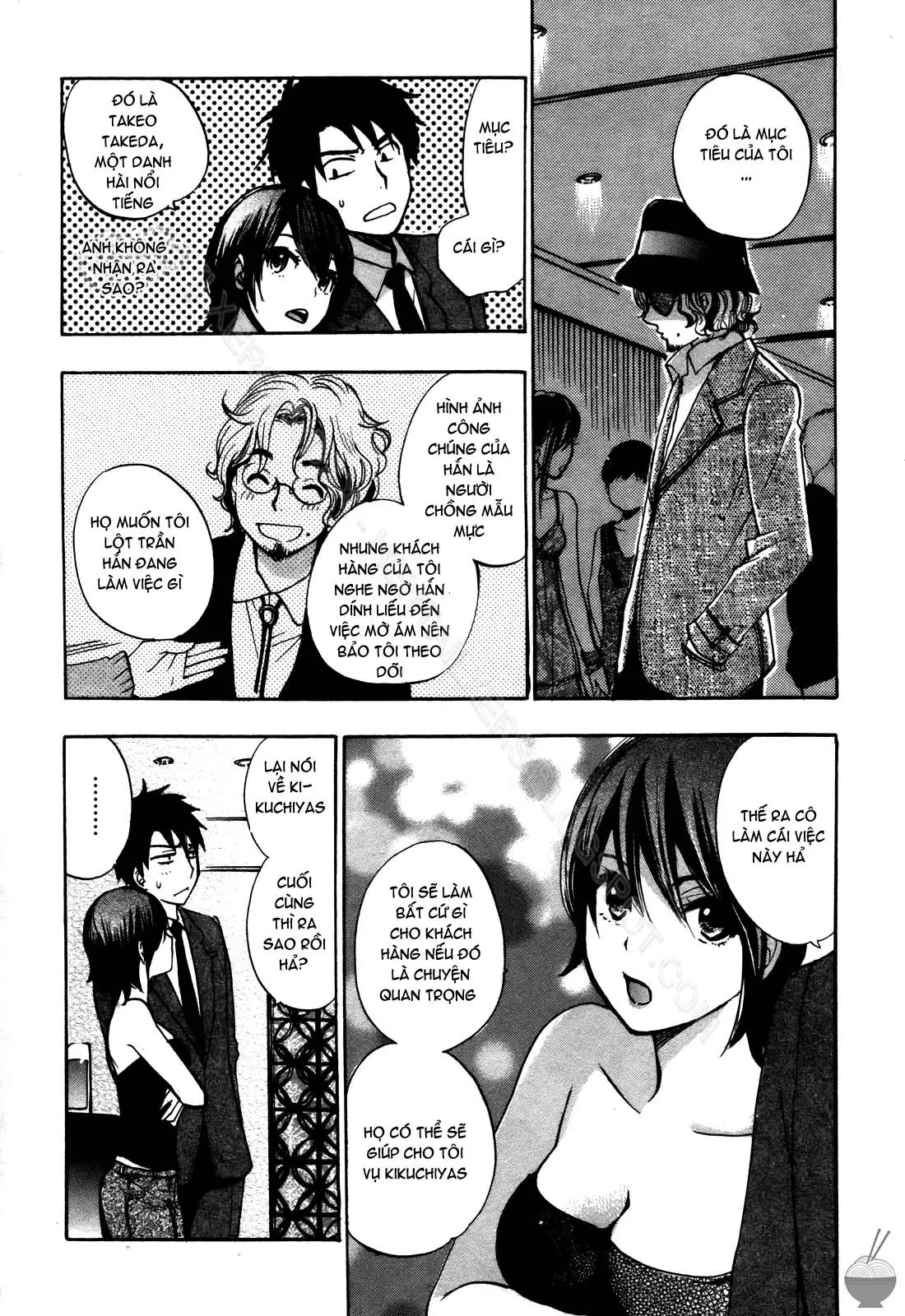 Velvet Kiss 3 - Full trang 55