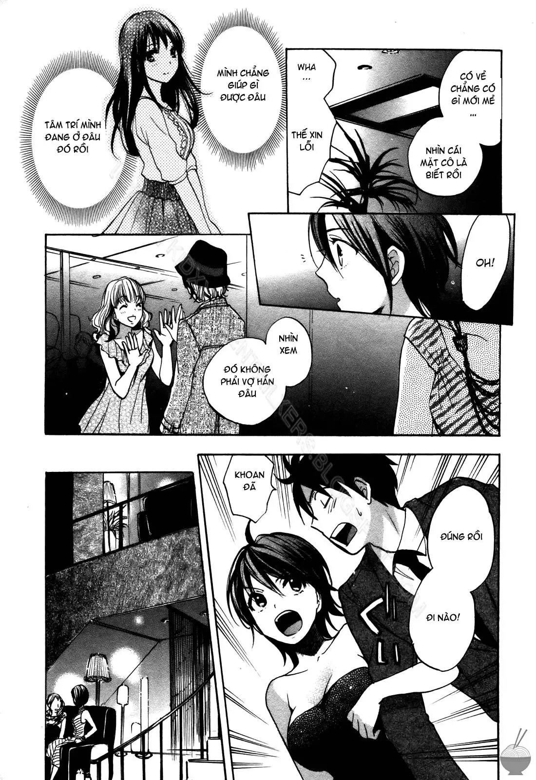 Velvet Kiss 3 - Full trang 56