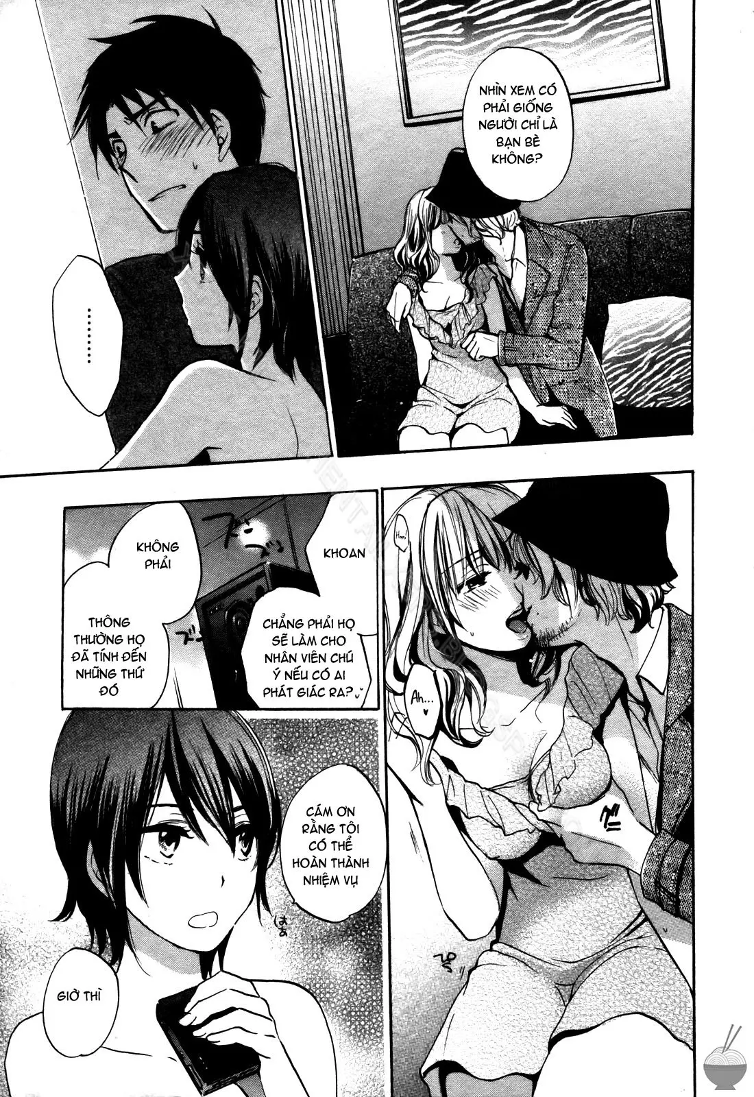 Velvet Kiss 3 - Full trang 58