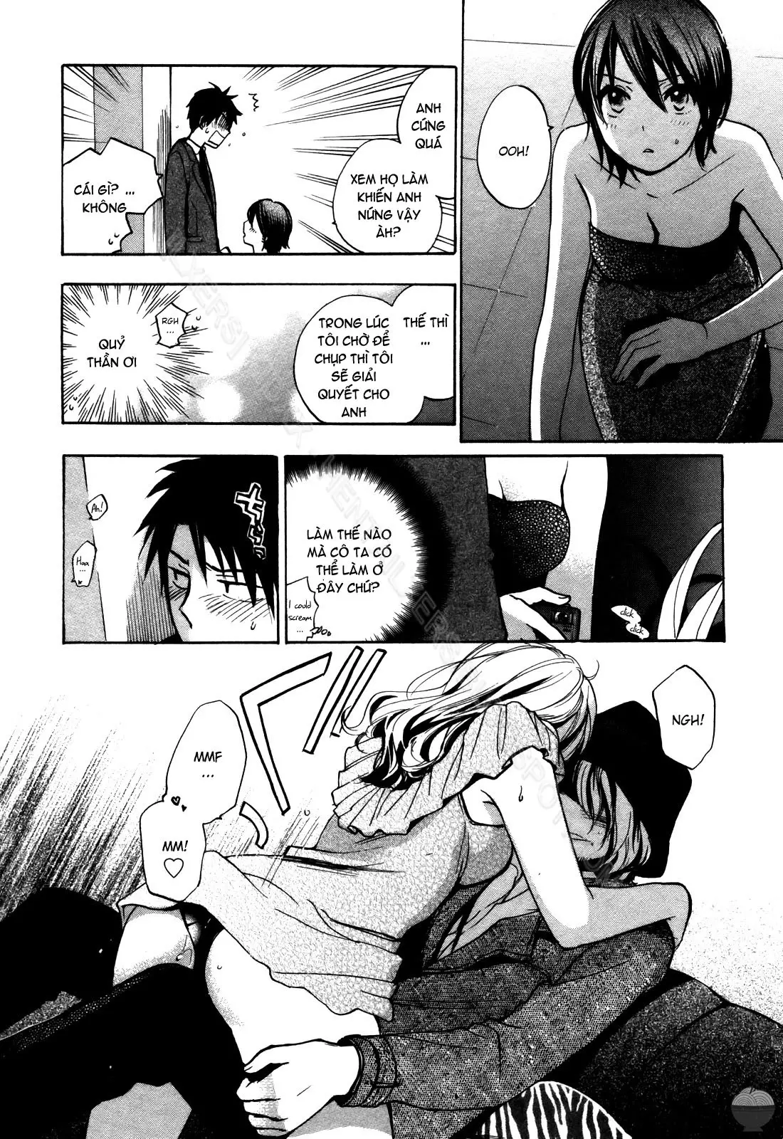 Velvet Kiss 3 - Full trang 61