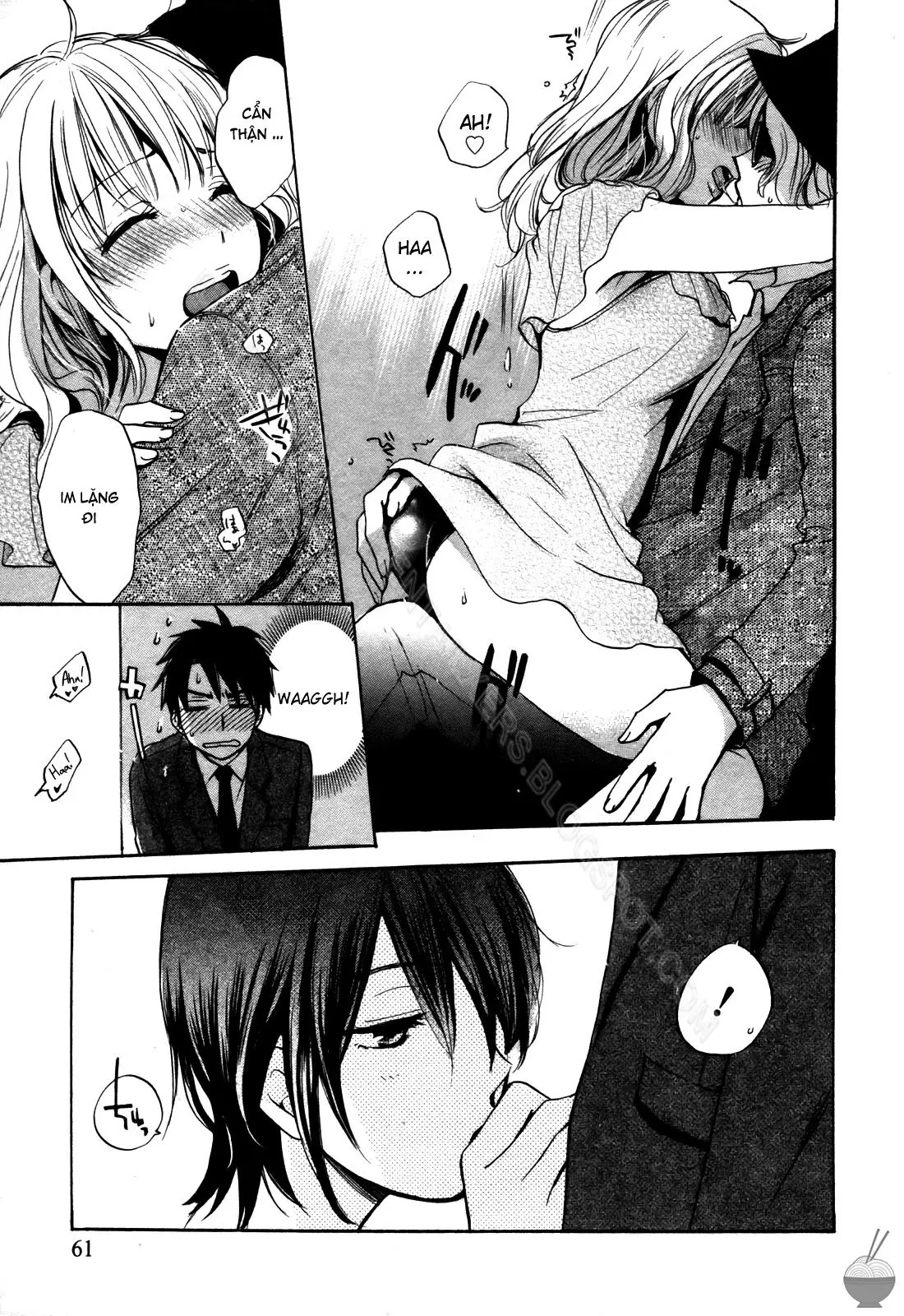 Velvet Kiss 3 - Full trang 62