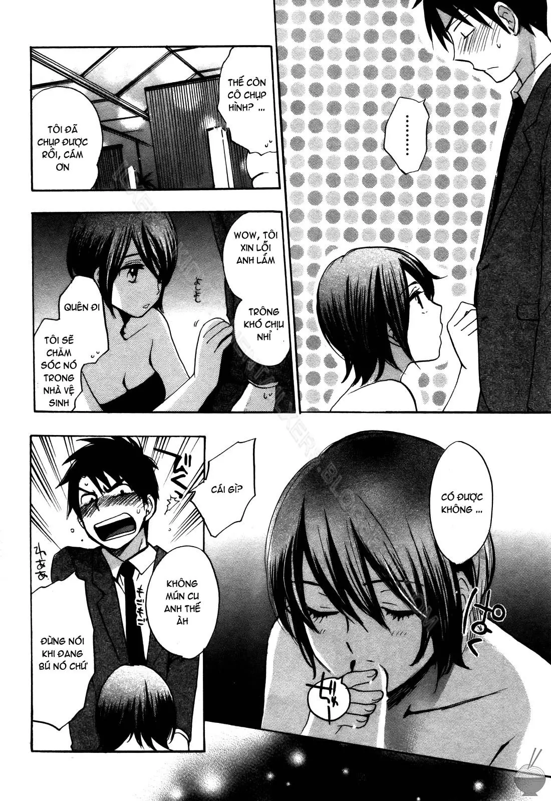 Velvet Kiss 3 - Full trang 63
