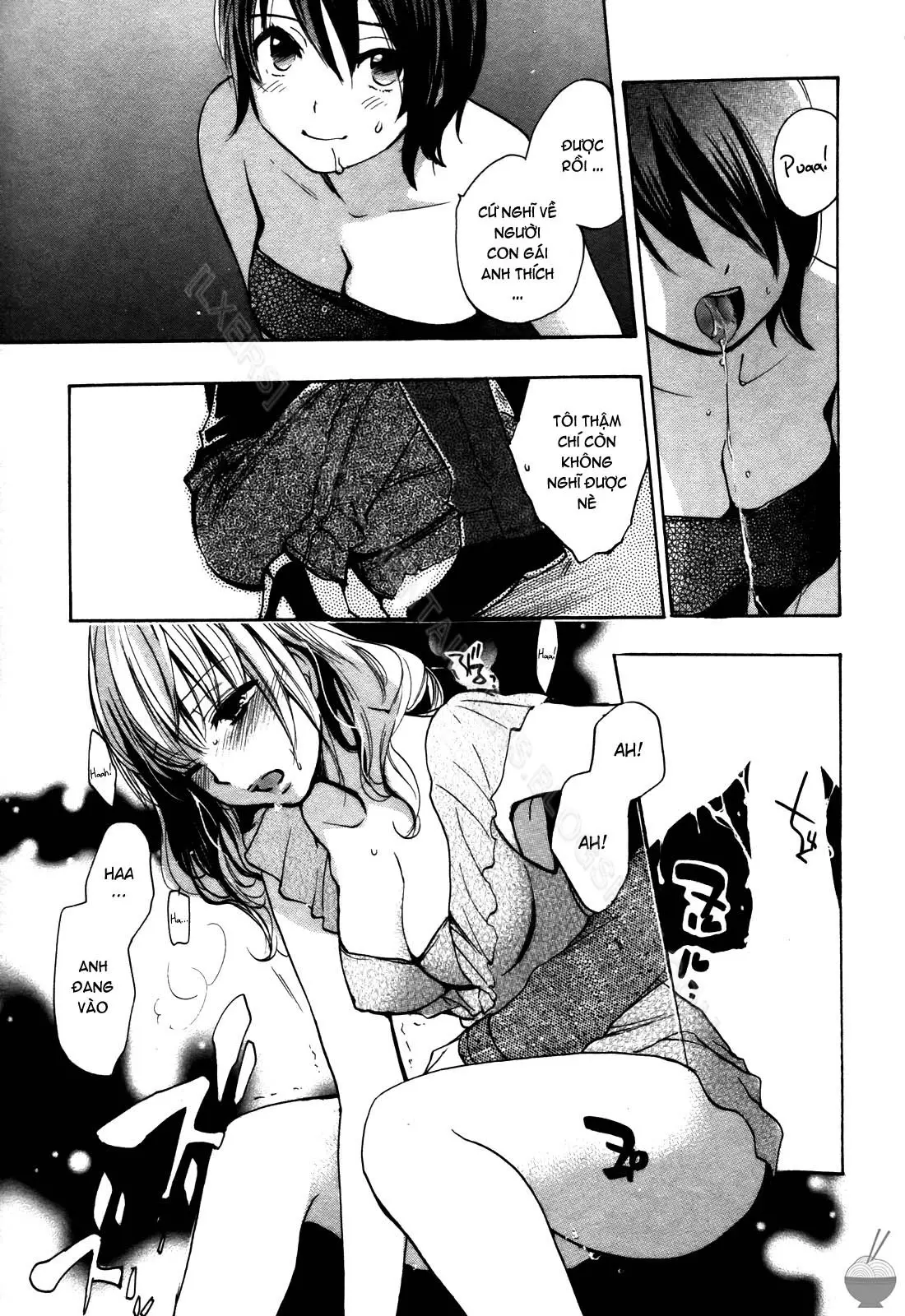 Velvet Kiss 3 - Full trang 64