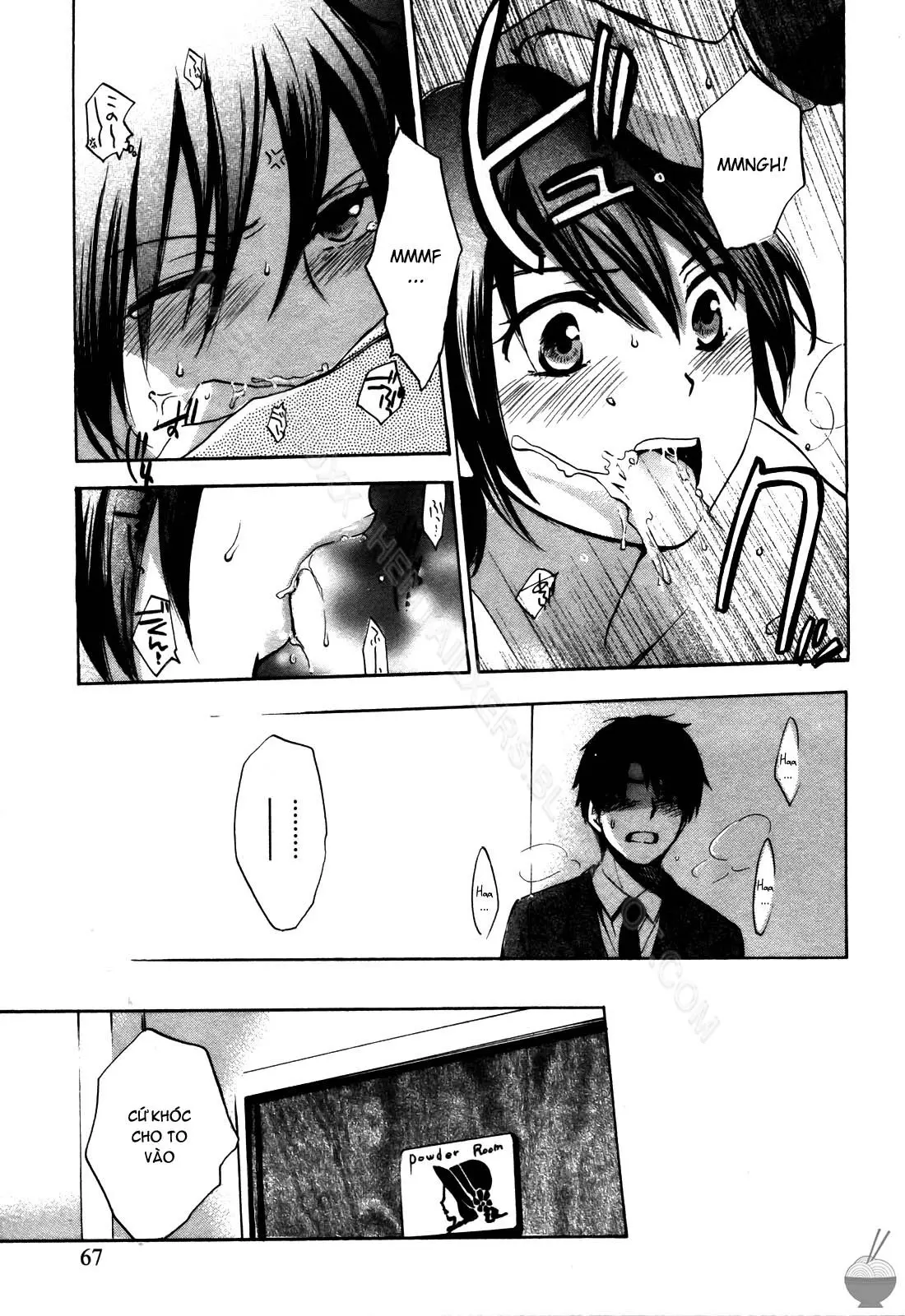 Velvet Kiss 3 - Full trang 68