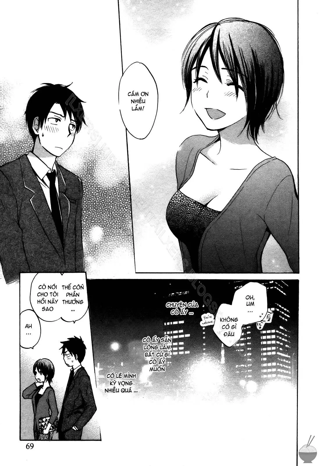 Velvet Kiss 3 - Full trang 70