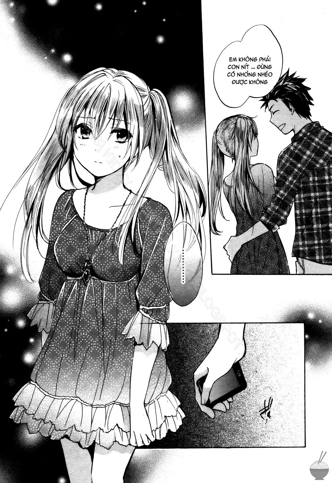 Velvet Kiss 3 - Full trang 73