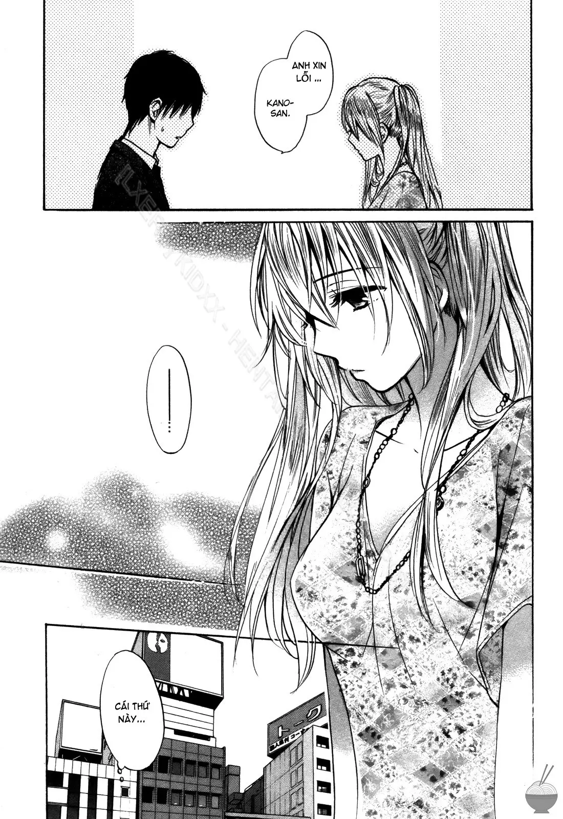 Velvet Kiss 3 - Full trang 82