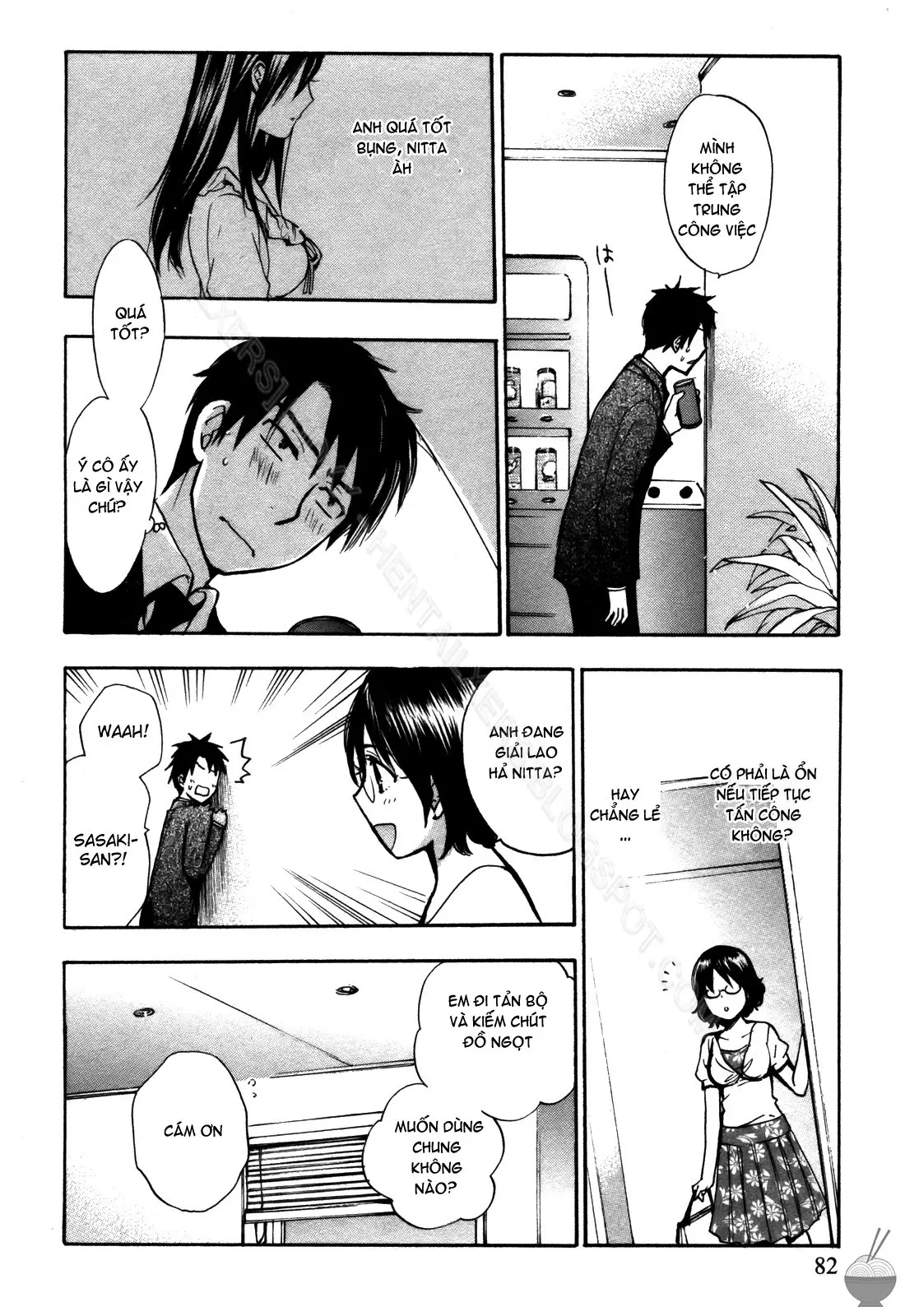 Velvet Kiss 3 - Full trang 83