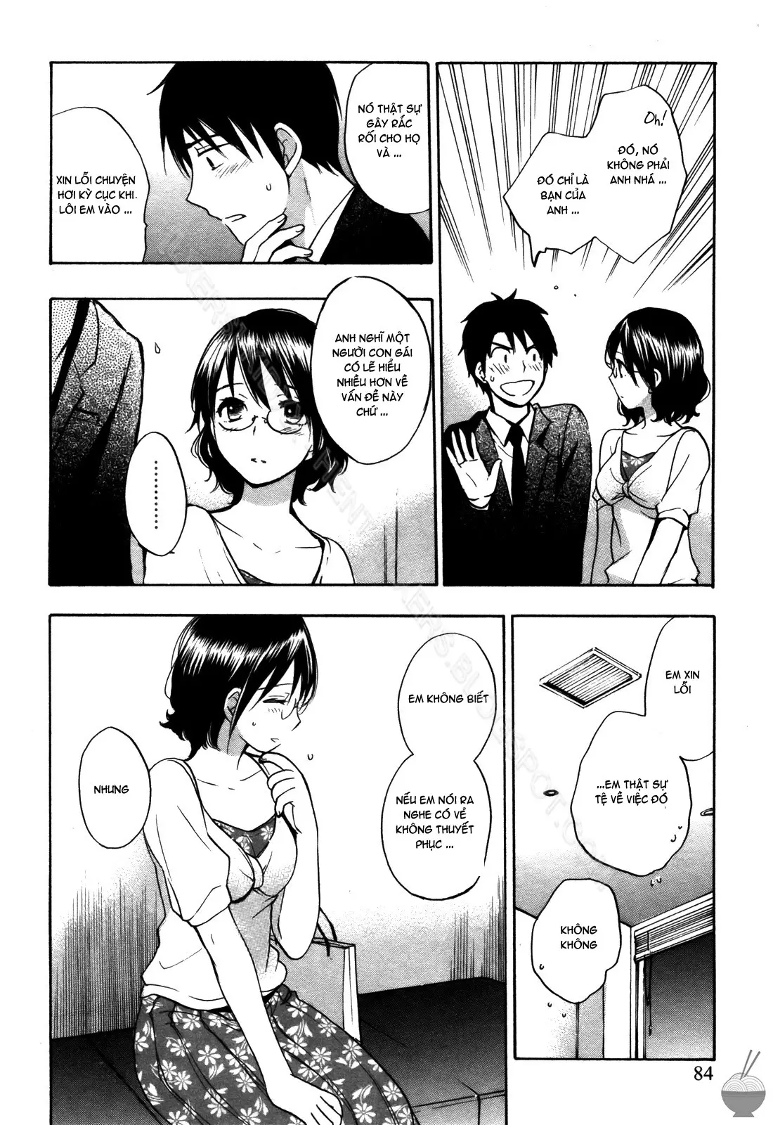 Velvet Kiss 3 - Full trang 85