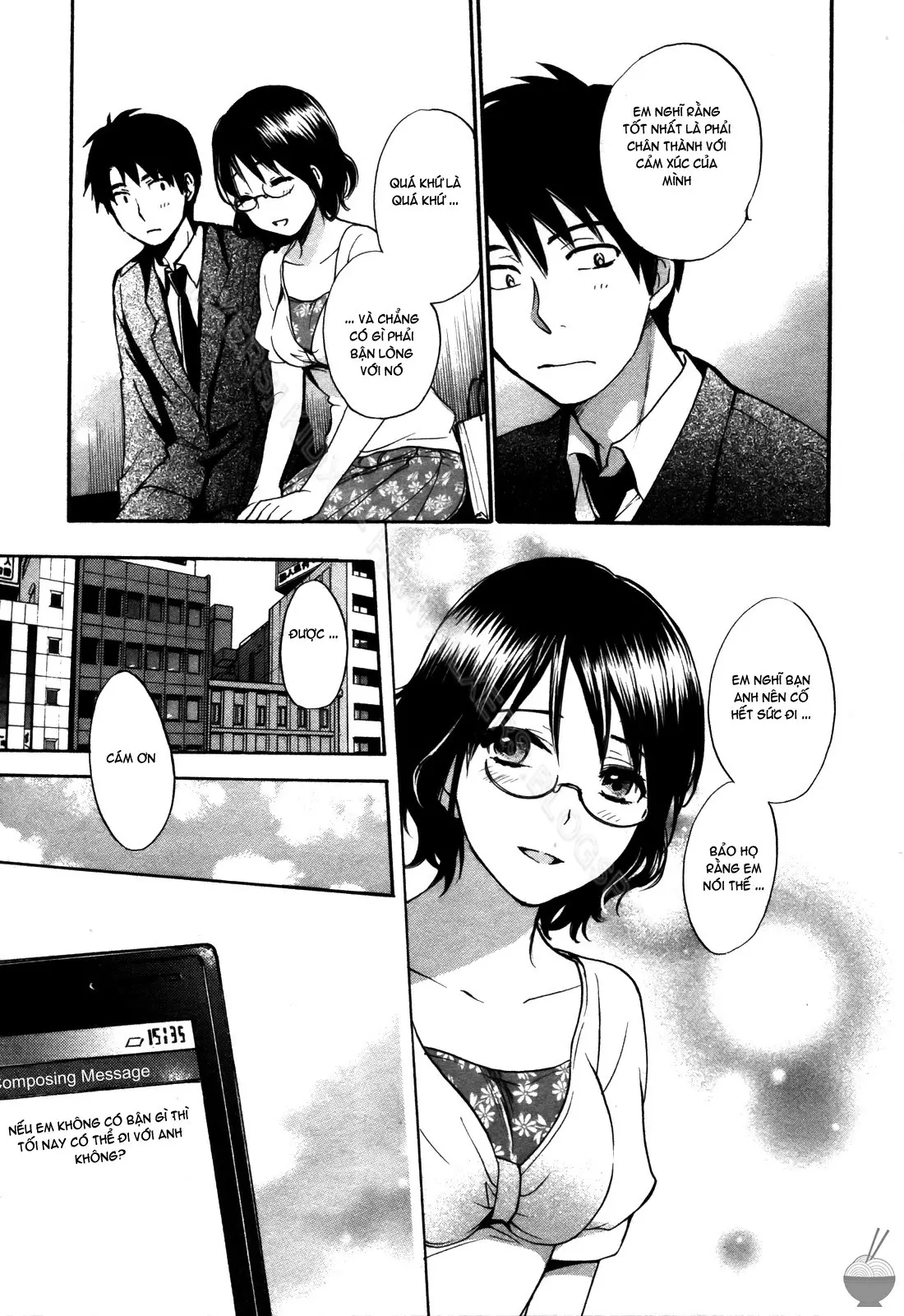 Velvet Kiss 3 - Full trang 86
