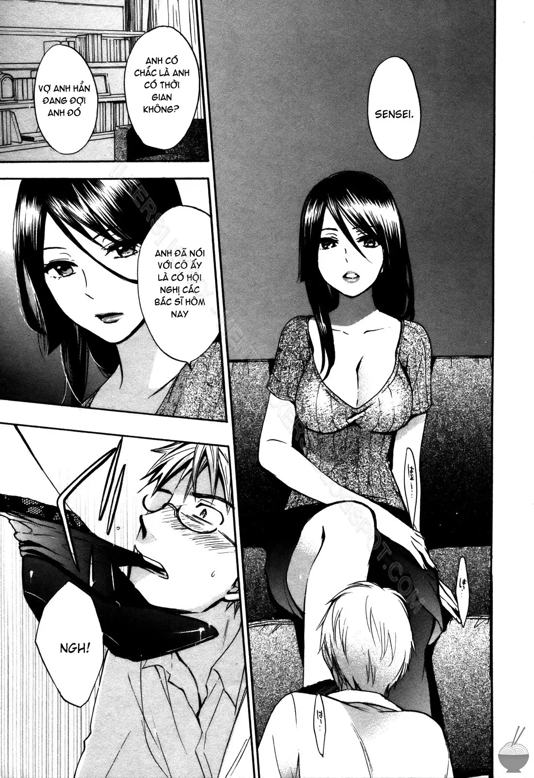 Velvet Kiss 3 - Full trang 88