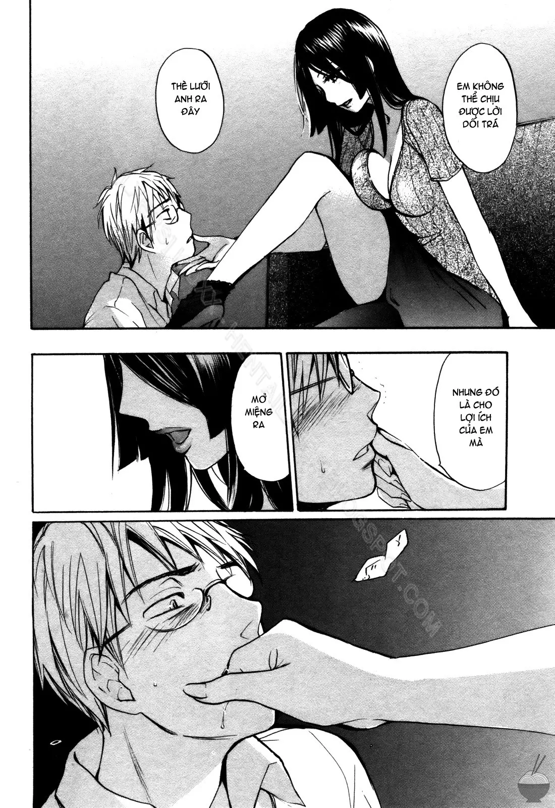 Velvet Kiss 3 - Full trang 89